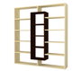 Hanah Home Ample - Wenge, Birch